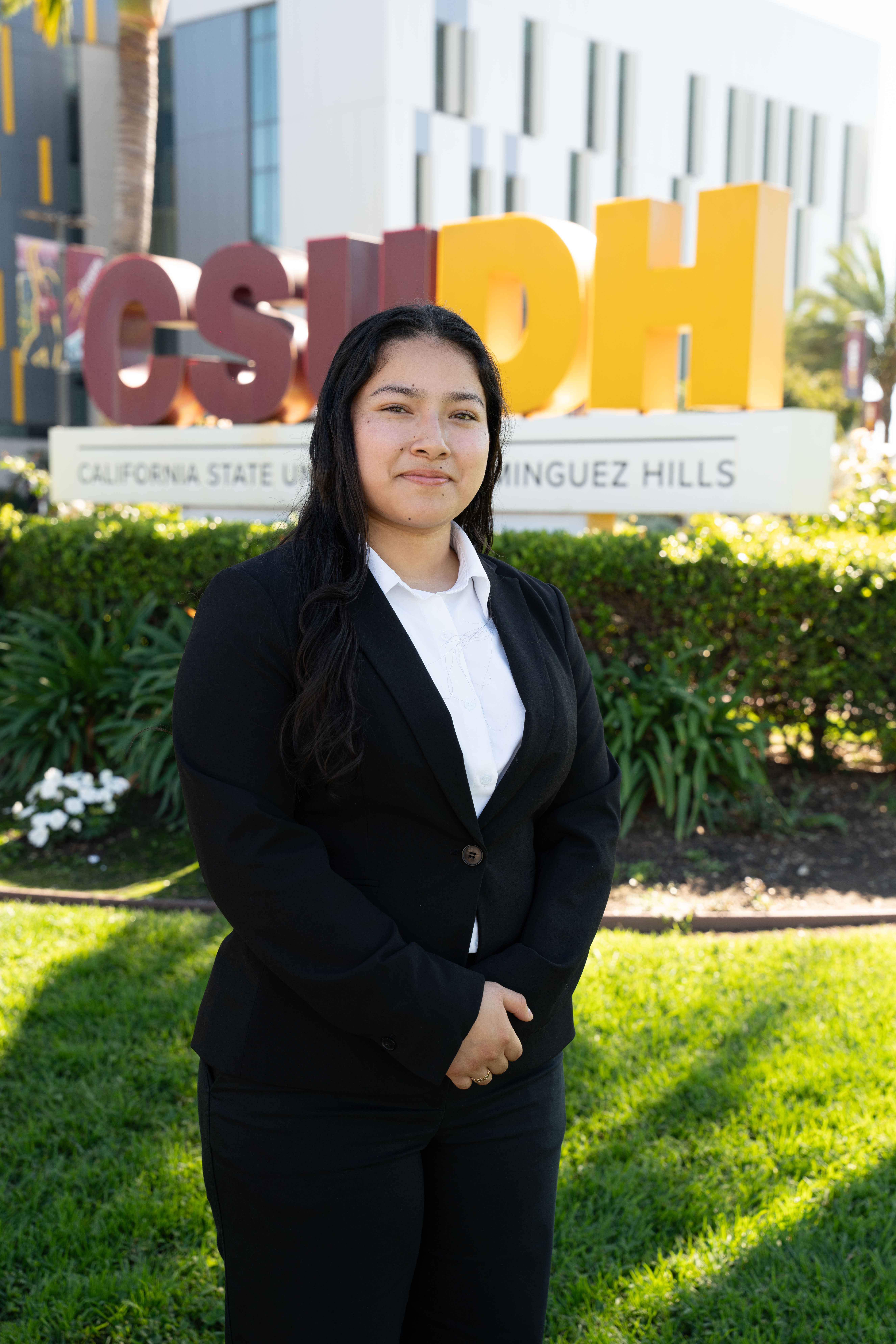 Giselle Castilla, President of LSBA