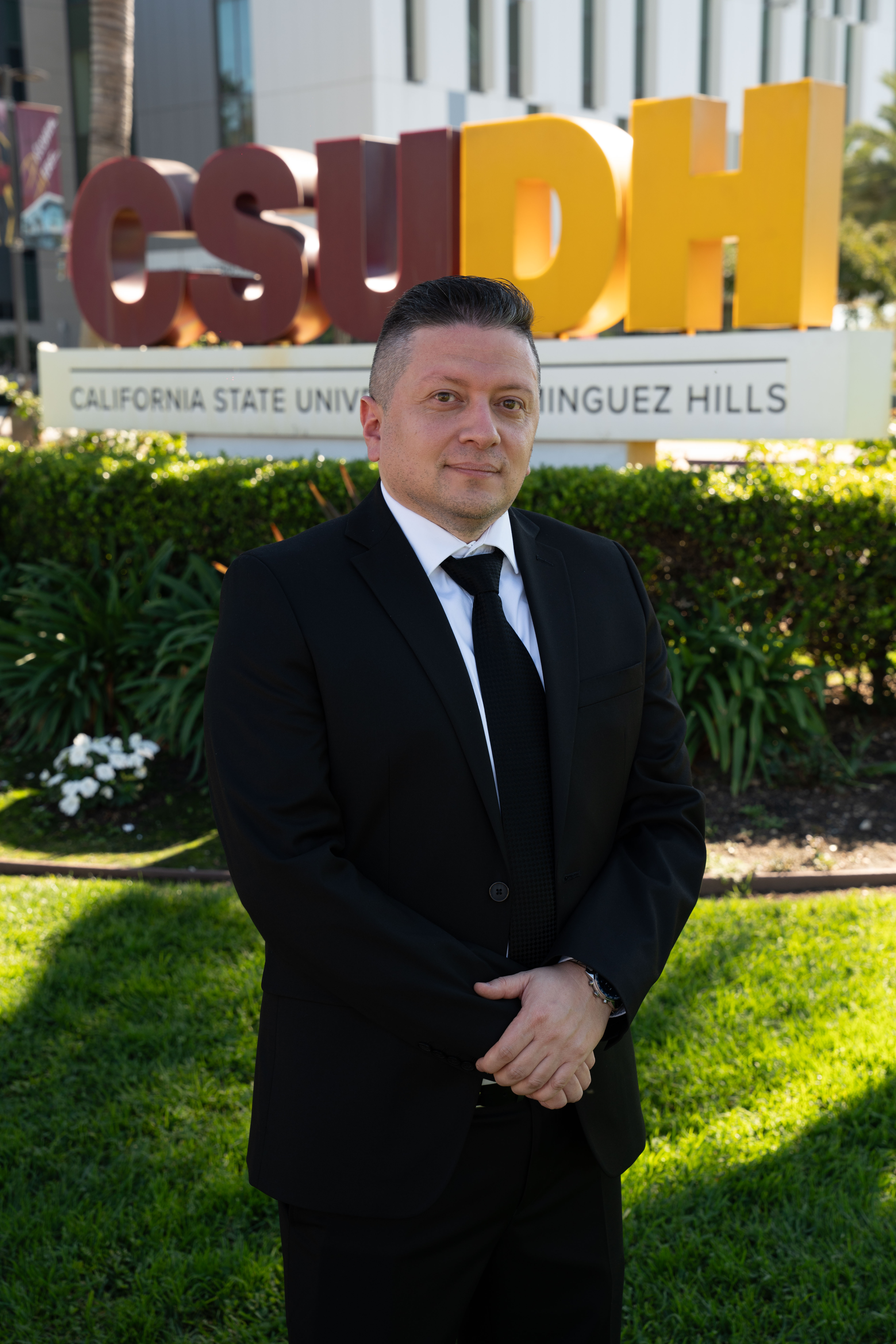 Manuel Fuentes, Vice President of LSBA