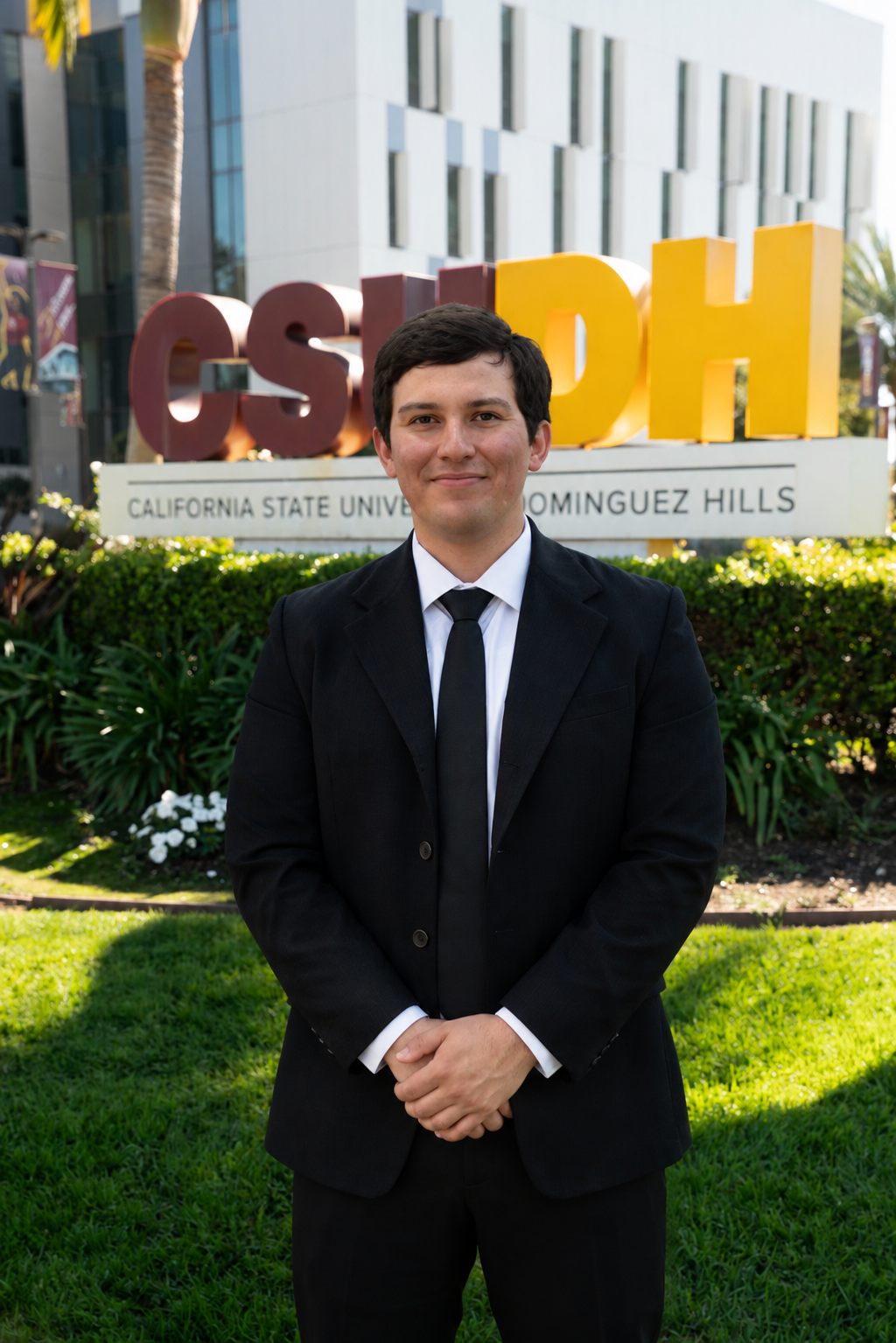Mario Alvarez, Vice President of Administration of LSBA